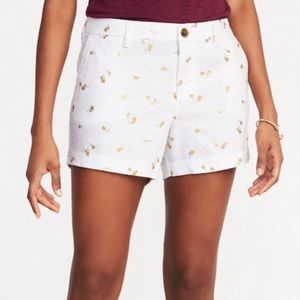 Old navy White Shorts